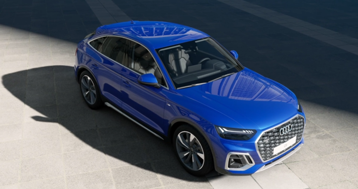 아우디Q5-스포트백-외부디자인