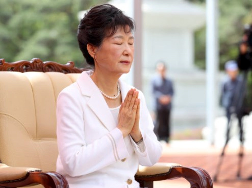 동화사 박근혜 방문 행보 및 동화사 위치 역사 의미