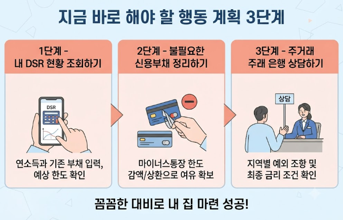 스트레스 DSR