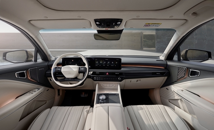 기아자동차 K5 K 8 The2026