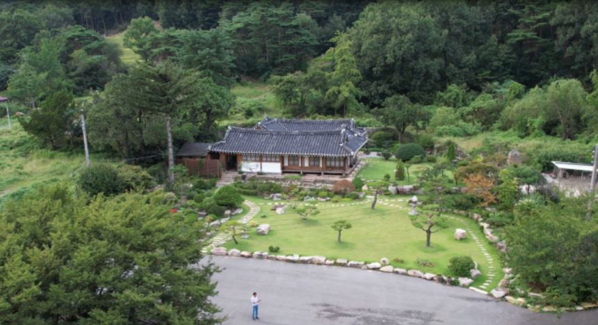 특색 있고 아름다운 민간 정원 30선 추천 여행 - 17. 아산 이화재