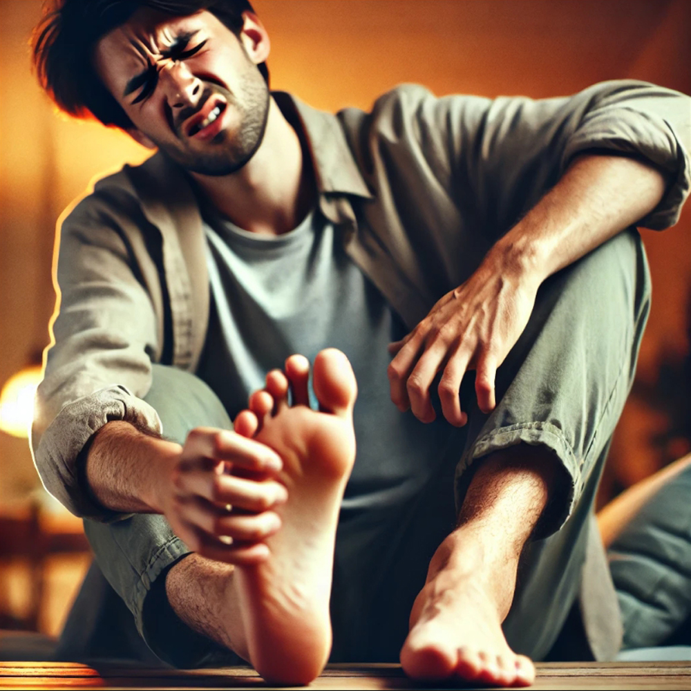 당뇨병성 말초신경염 관련 자료 사진