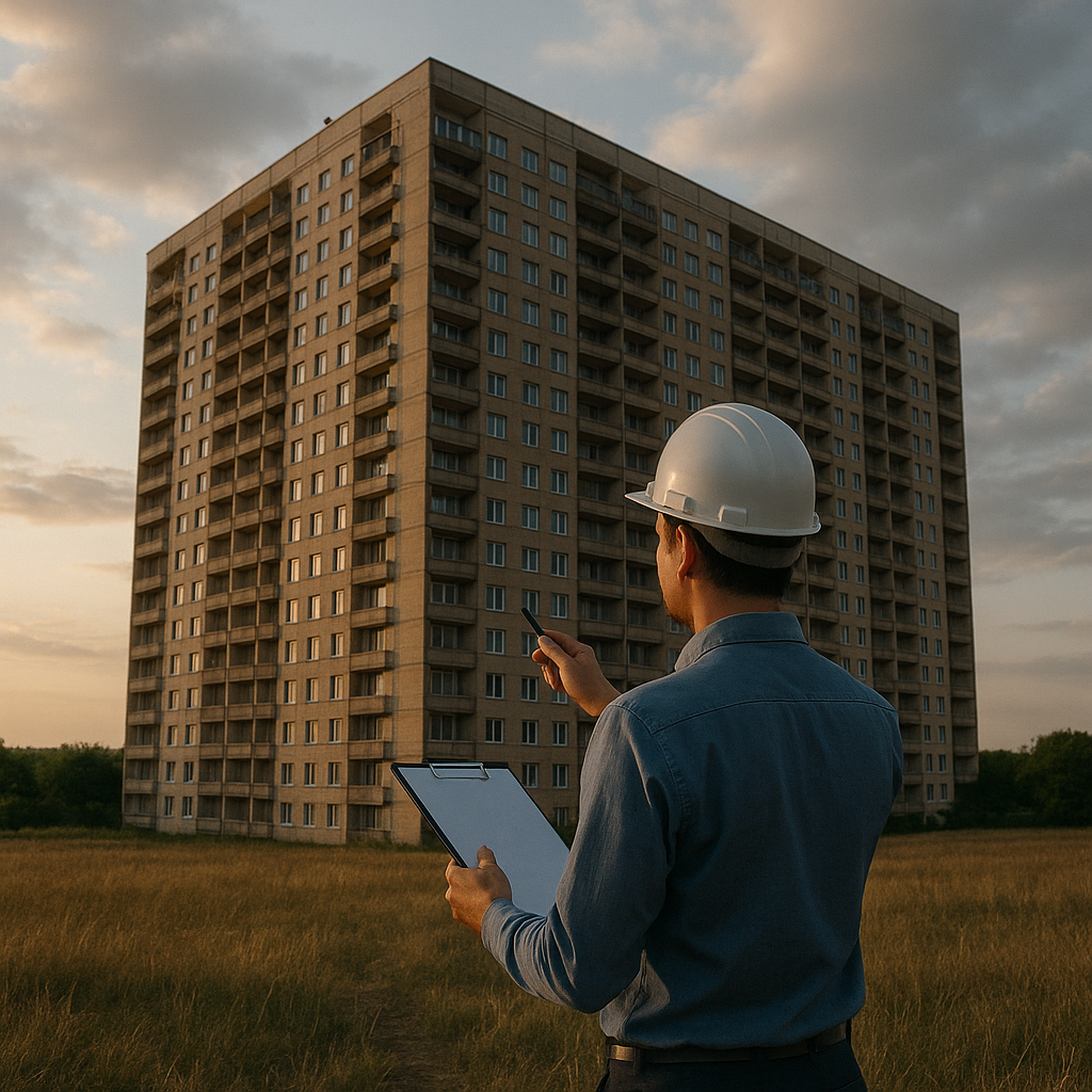 구축 아파트 구매 시 하자 점검 포인트 🏚