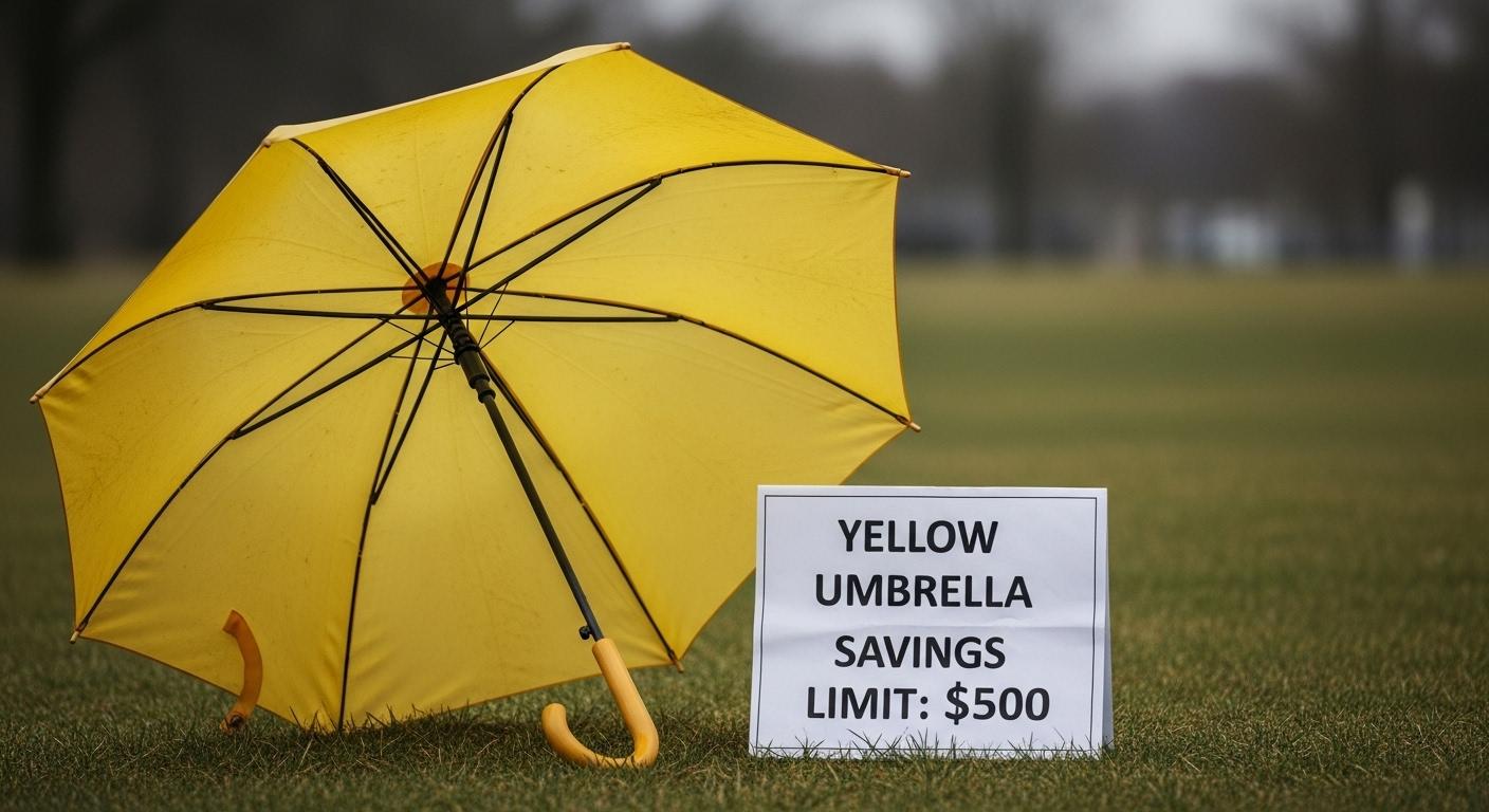 노란우산 적금 한도