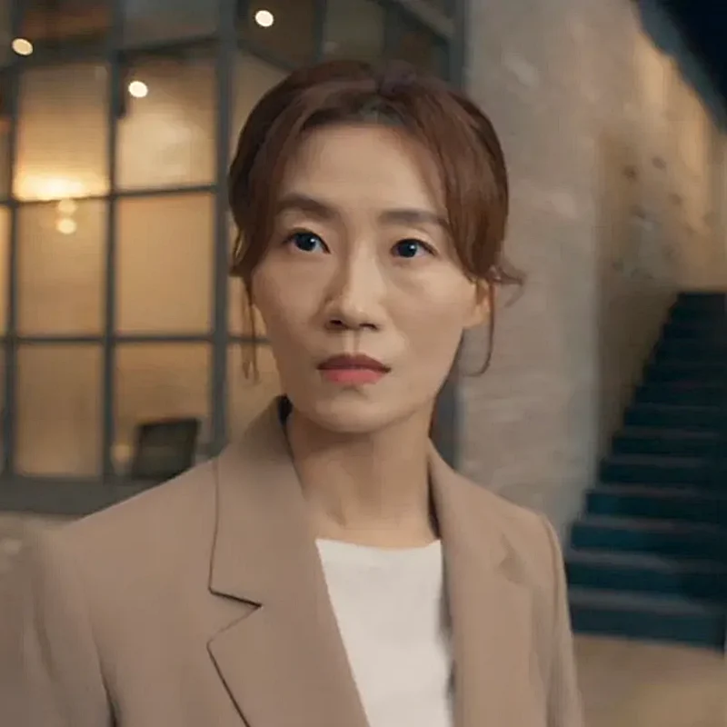 스터디그룹에서 전미현 역을 맡은 김영아