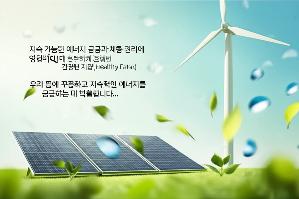 살찌는 오해 벗은 버터 스마트한 체중..