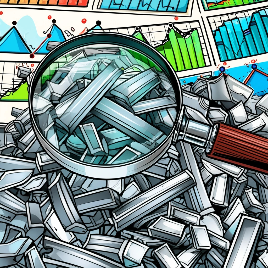 알루미늄 고물 가격 상승 비법 종류별..