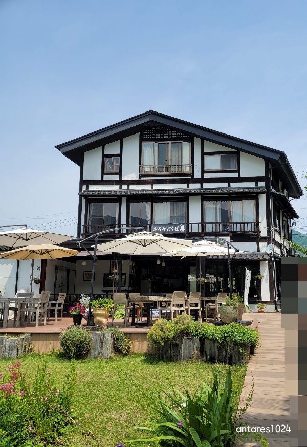 이즈미-소바-전경