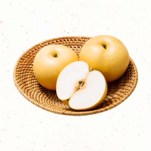 신문지로 감싸 냉장 보관하는 신고배 팁