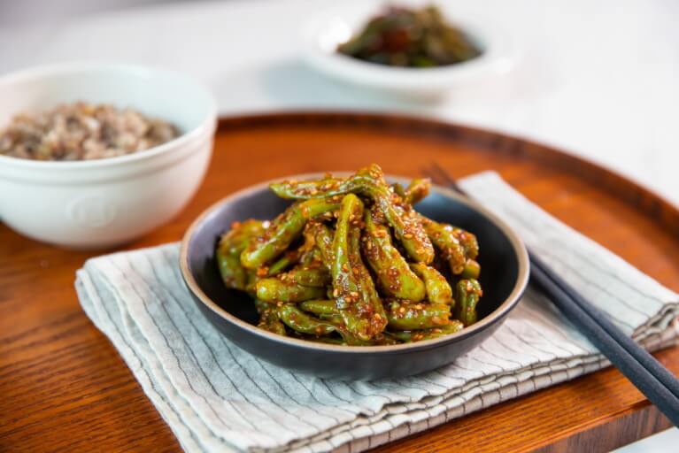 꽈리고추찜