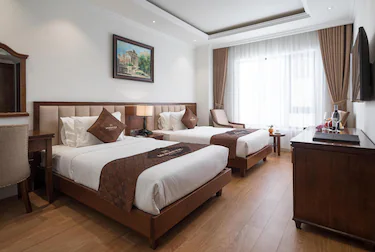 모나크 호텔 다낭 (Monarque Hotel Danang)4