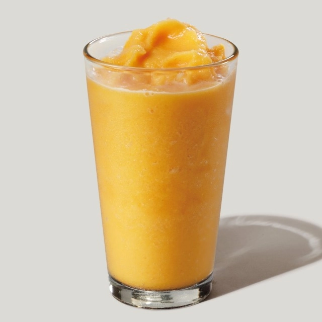 망고 패션티 프라푸치노