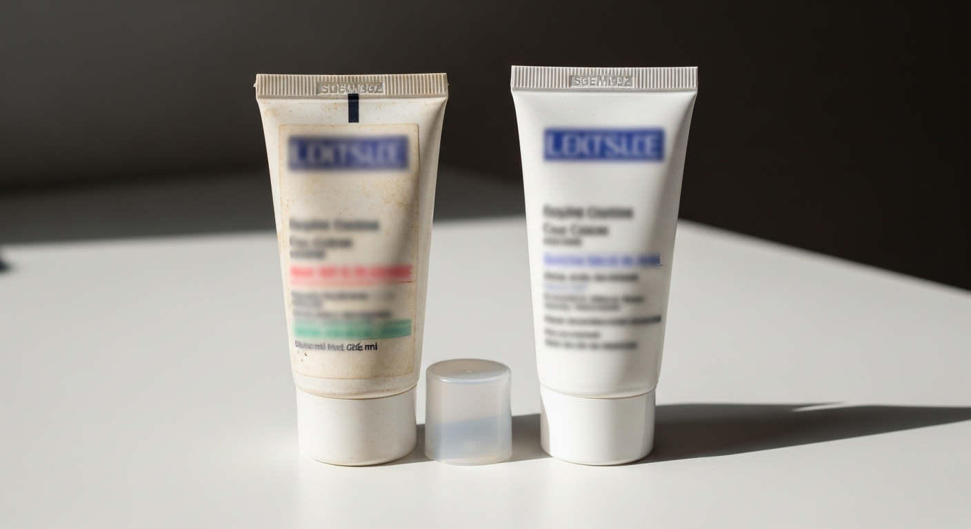 중고화장품&amp;#44; 가품확인&amp;#44; 환불요청