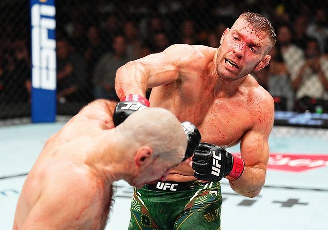 UFC 312 경기 결과 