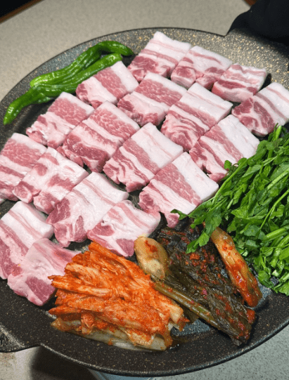 어린이대공원 맛집 "노릇" 음식사진