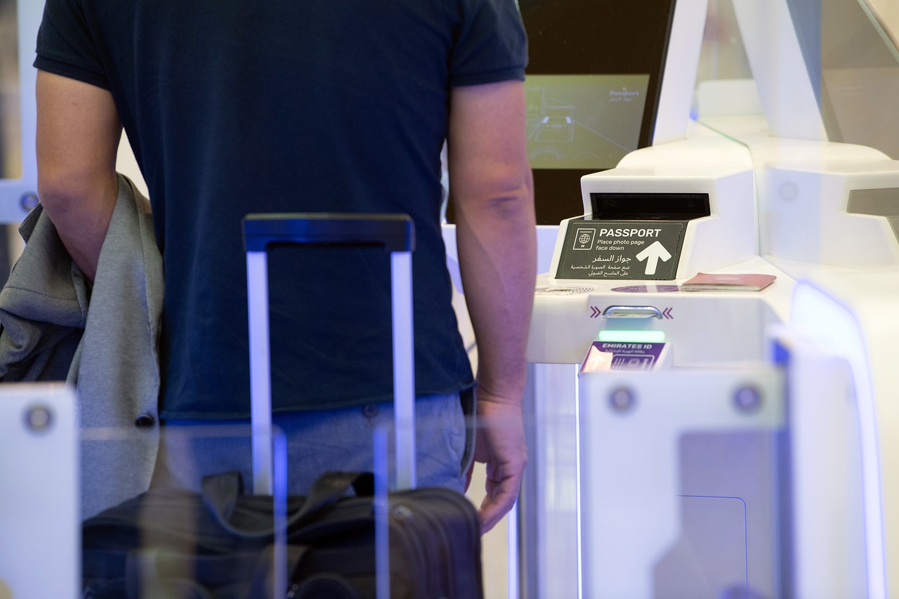 모바일 신분증 발급