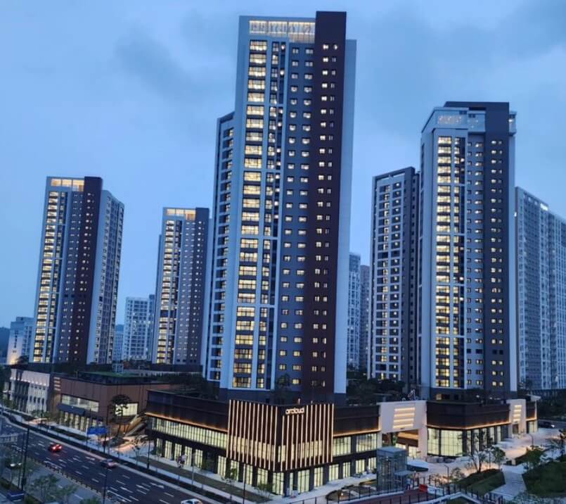 4.8 무순위 줍줍! 감일 푸르지오 마크베르 분양가, 평면도, 대출