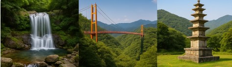 무주의 명소 관련 그림