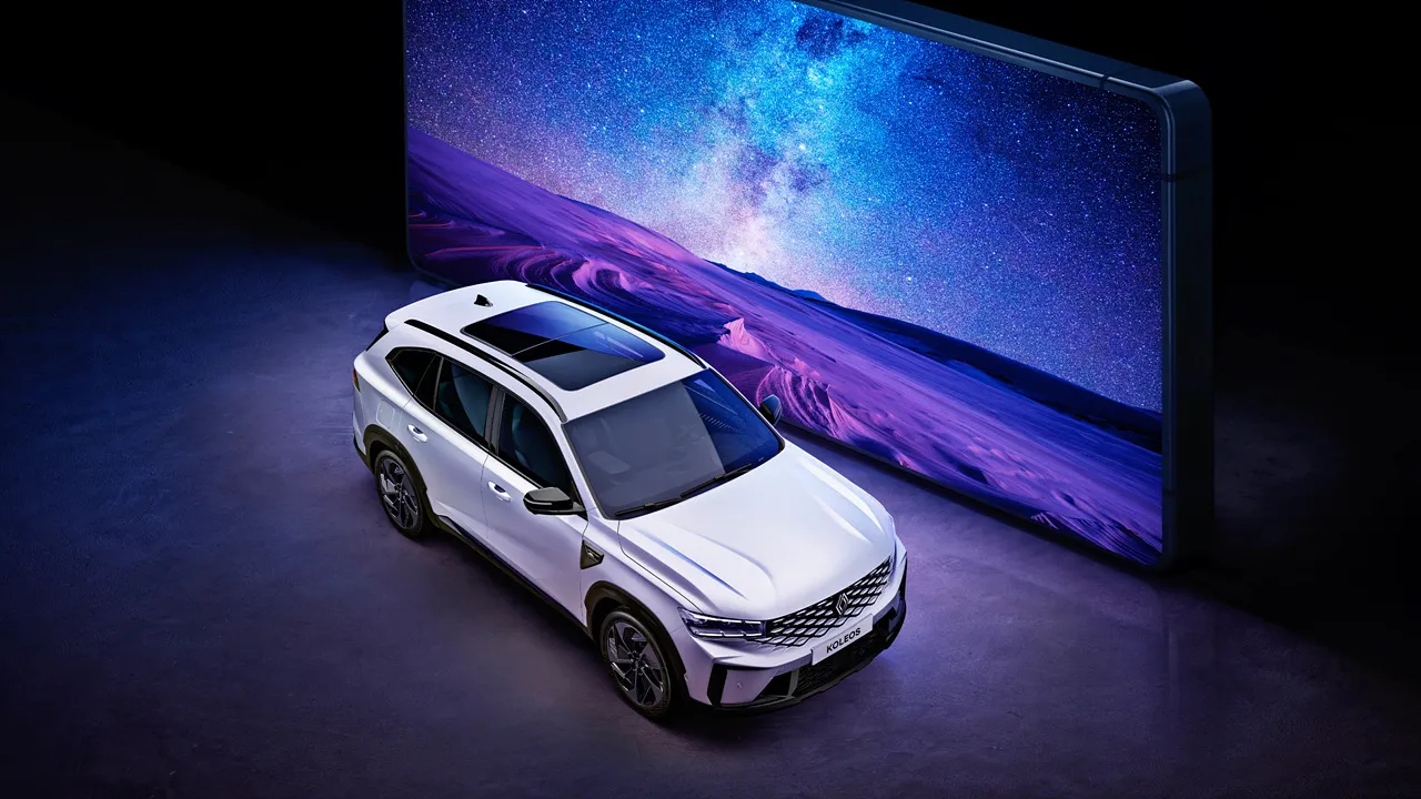 2026 그랑 콜레오스 자동차 정보 이미지