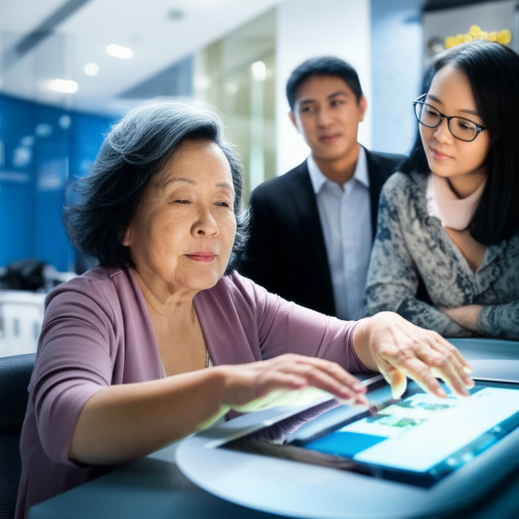 은행 방문 전 확인해야 할 외국인 압..