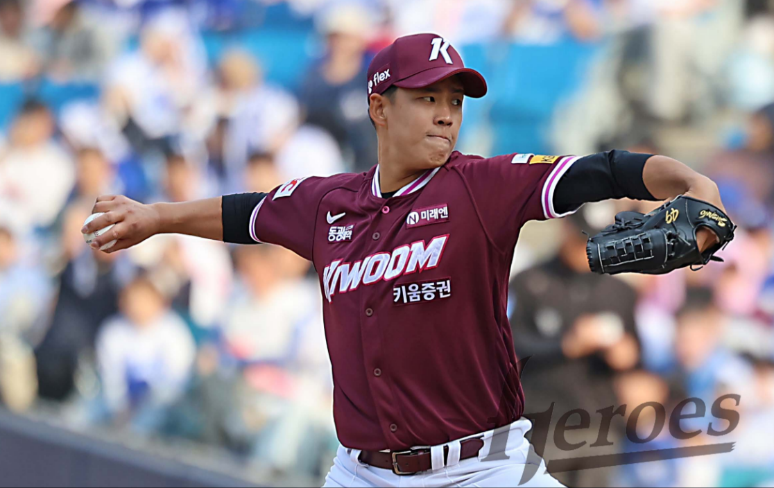 키움히어로즈 경기일정