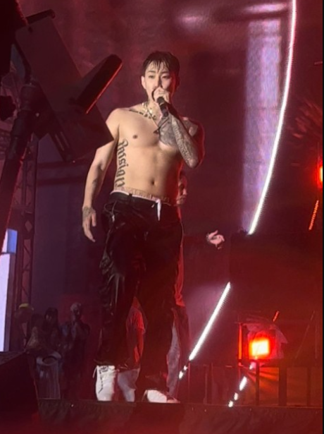 워터밤-박재범-몸매-부산-워터밤