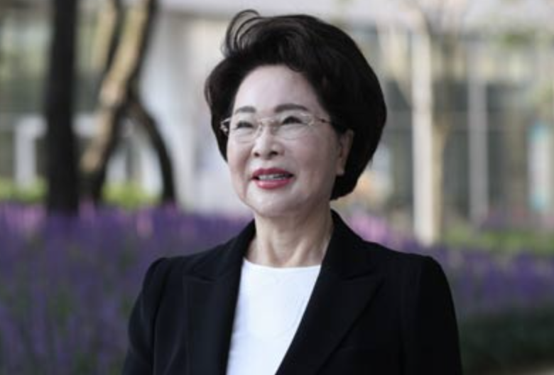 이길여 인터뷰