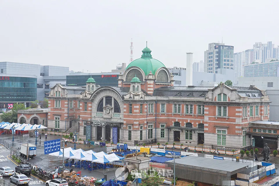 서울역 티러기지 캐리어 배송 보관_2