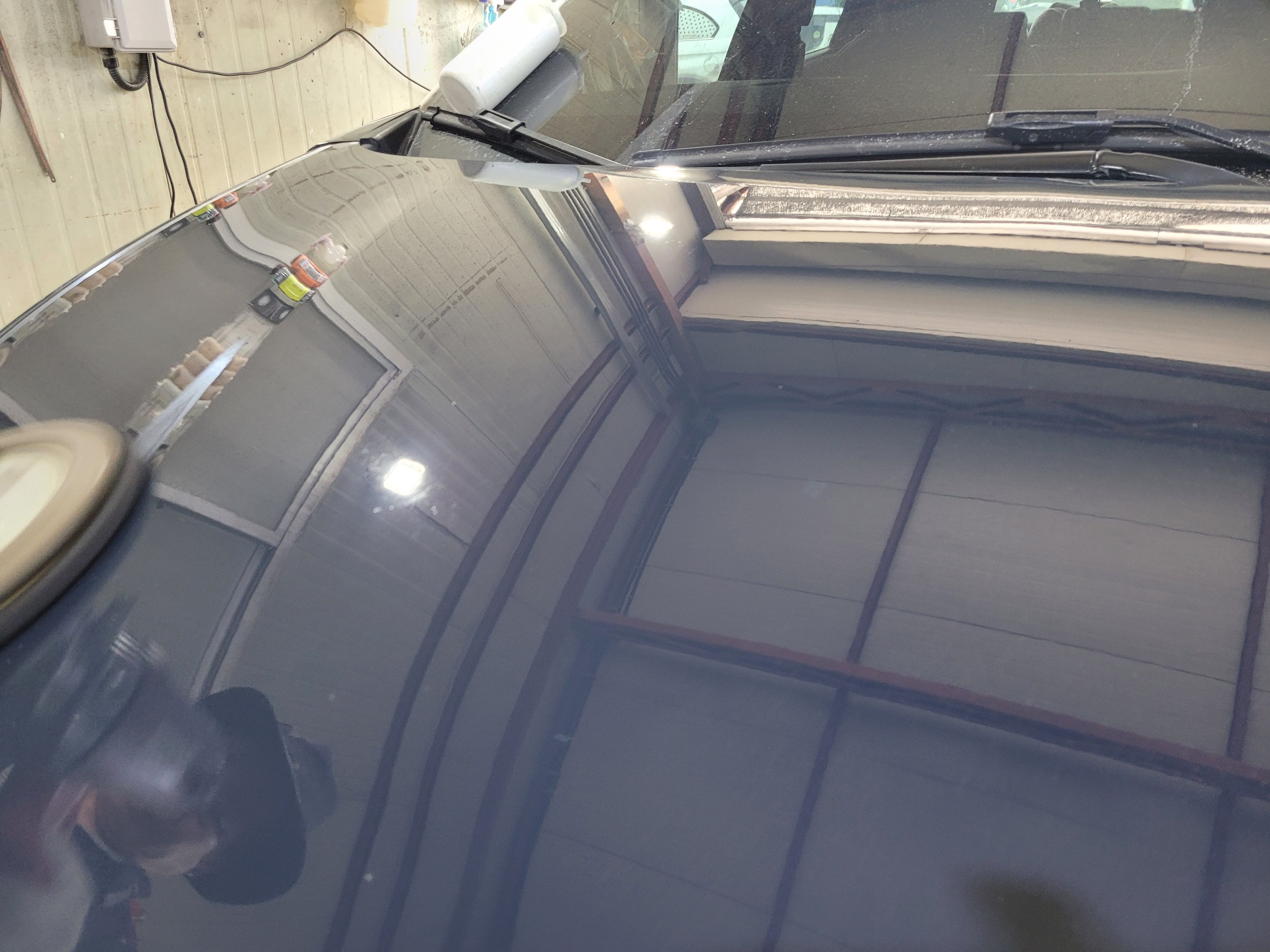 기능광택 워터스팟 제거 비용