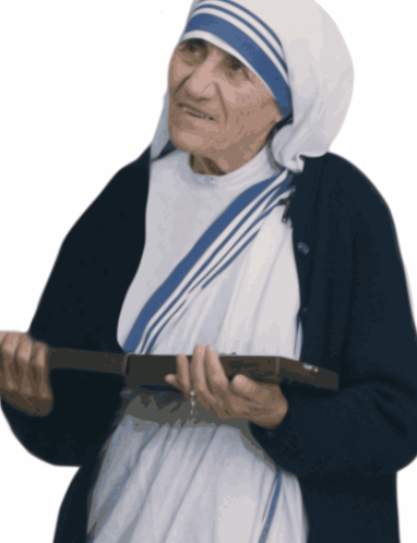 마더 테레사 : 가난한 이들의 어머니, 세상을 따뜻하게 만든 사랑의 실천가 명언 10선