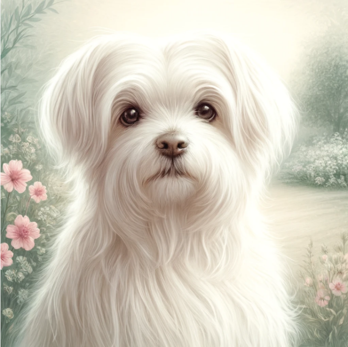 강아지 코 색깔 관리 방법