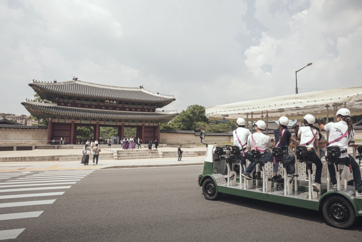 위라이드 서울전차 야간 예매 1호차 투어 예약 소요시간 총정리