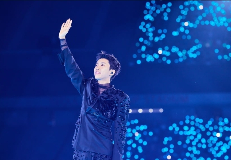 노래하는 임영웅