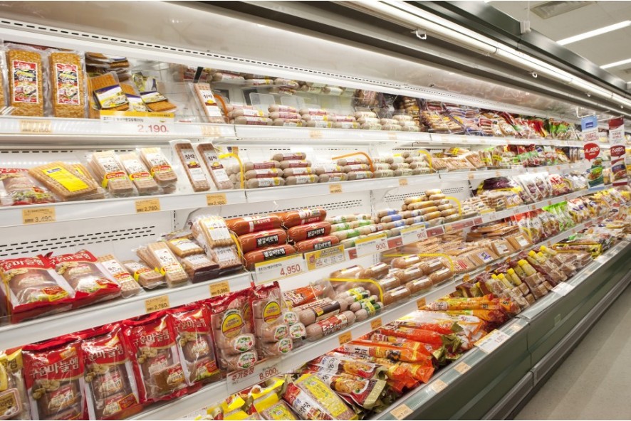 소비기한 표시제