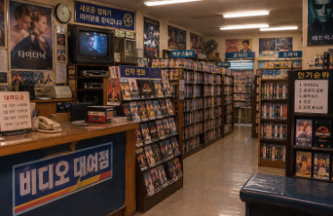 비디오 대여점에는 어떤 문화가 존재했을까? 사라진 동네 영화관의 기억