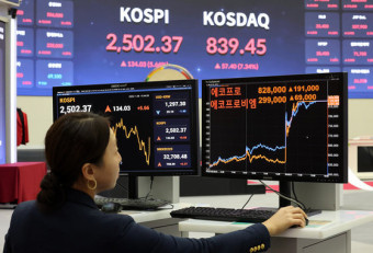 공매도 금지효과 급등