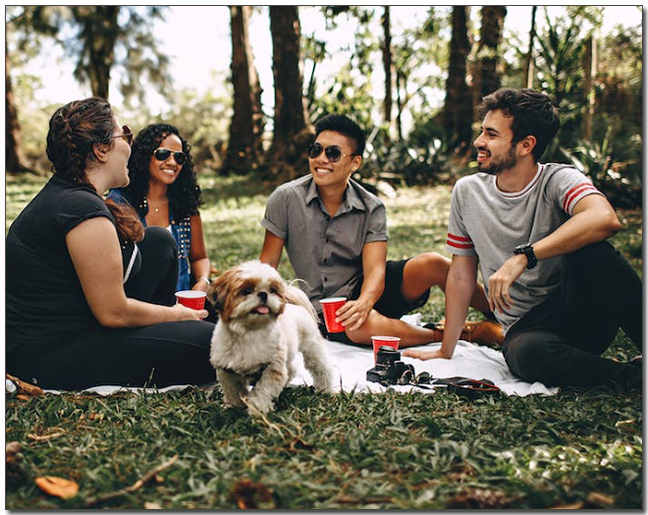 ๊ฐ์กฑ๋ค๊ณผ ํจ๊ป์๋ ์์ธ