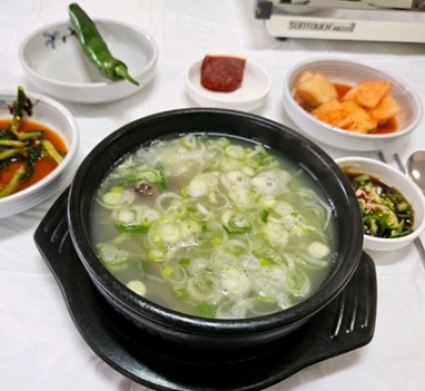 소머리곰탕