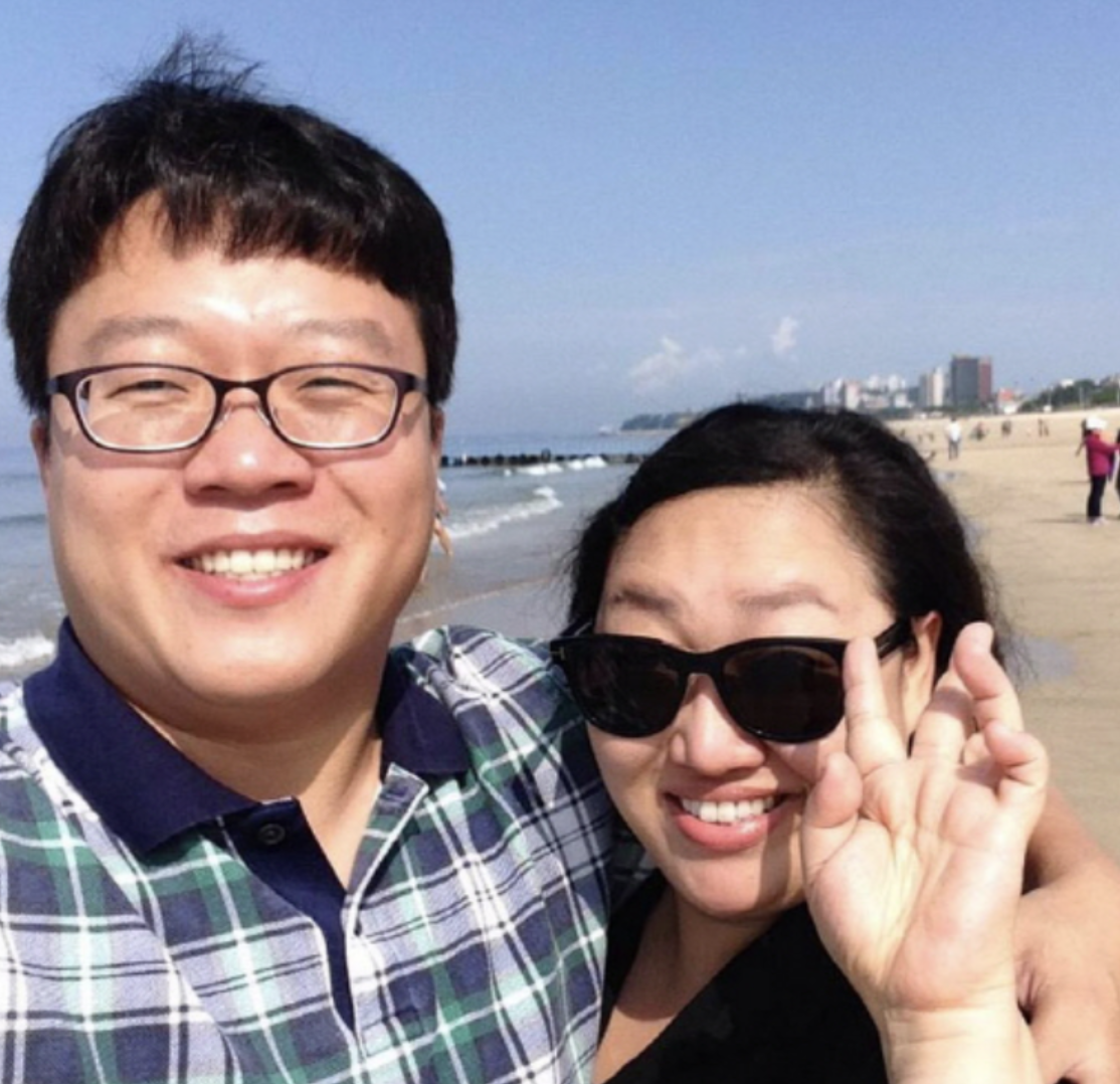 배우 박준면 남편 정진영