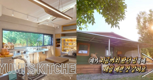 이영자시골집