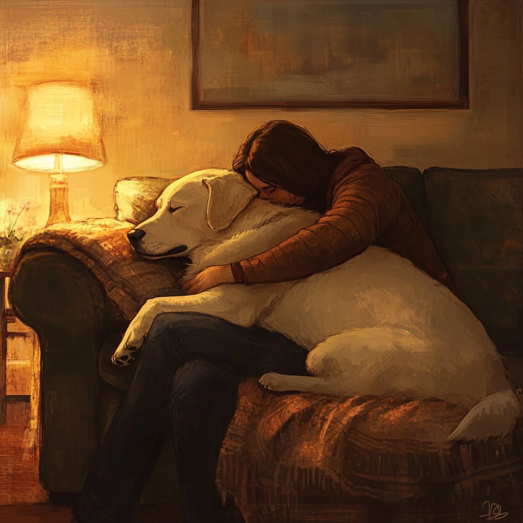 강아지와 함께하는 반려생활의 장점: 행복과 건강의 동반자