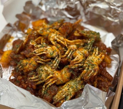 영덕-대게닭강정-미니크랩