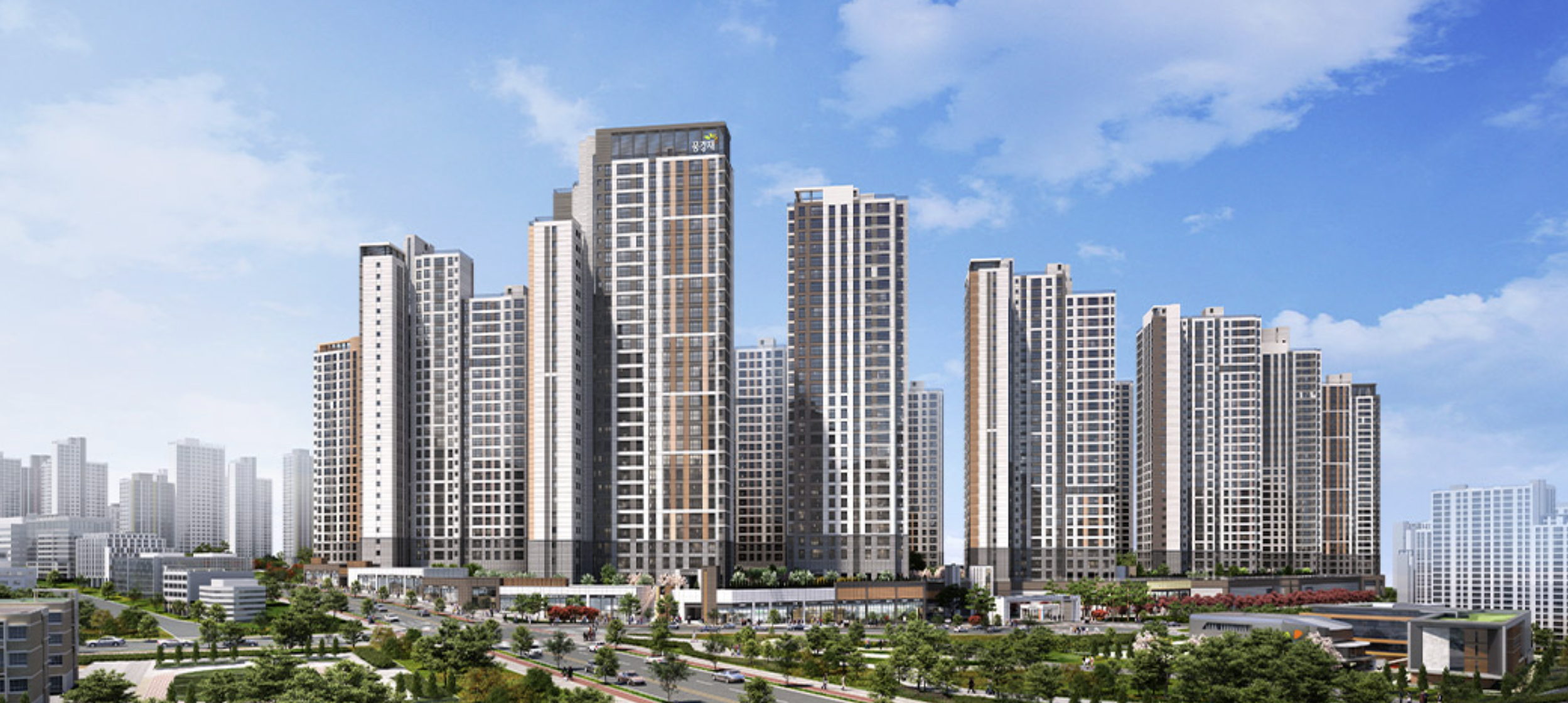 검단 제일풍경채 2차