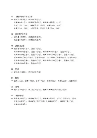 경조사 인사말 예시 모음 영어_8