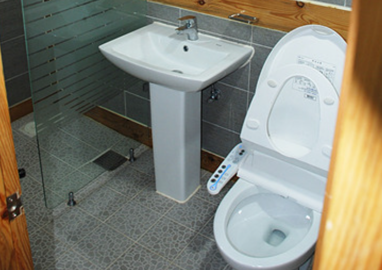 속리산 숲체험휴양마을