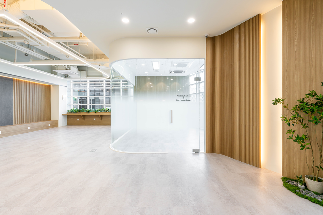 사무실인테리어