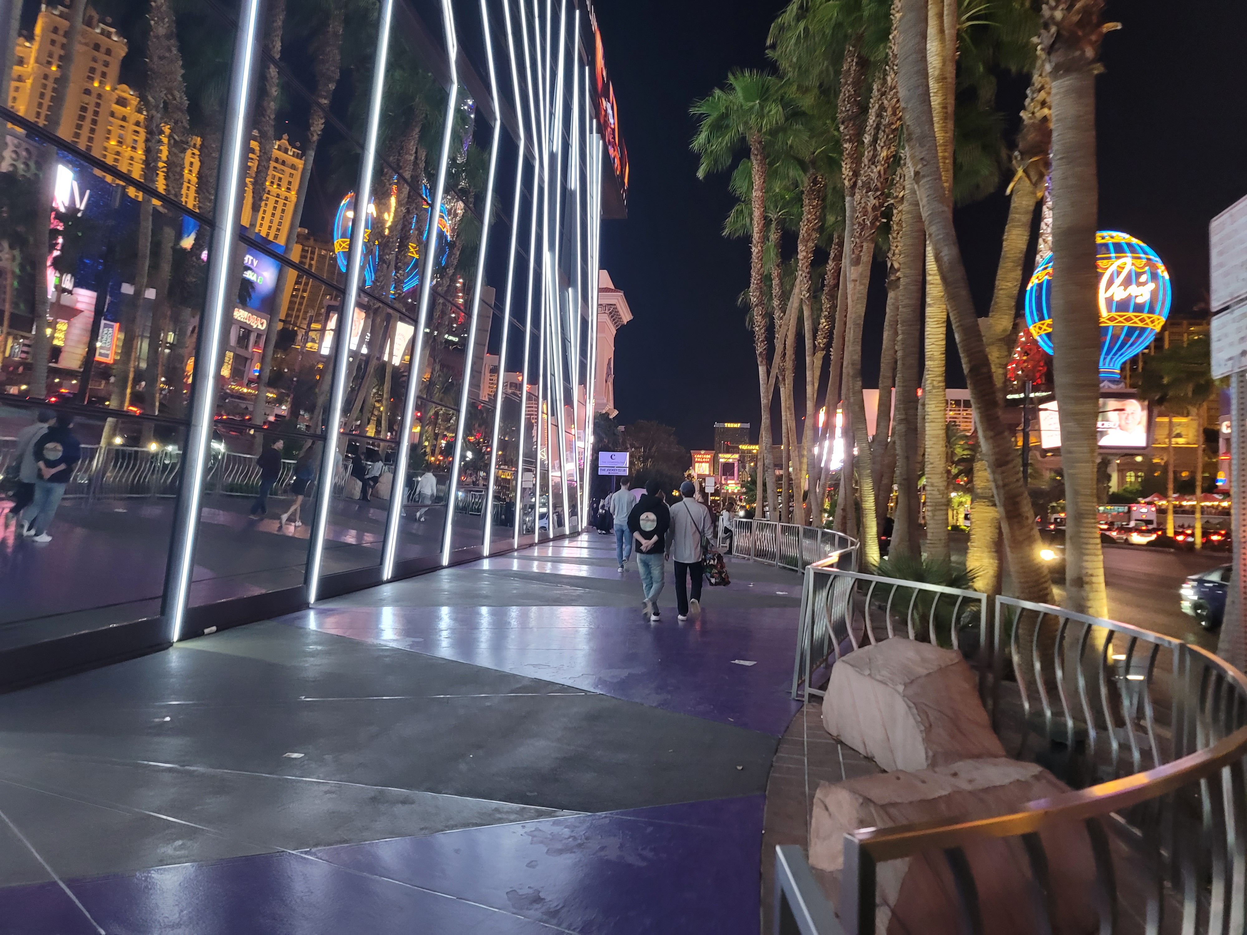 라스베가스 스트립