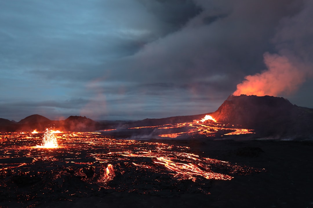 Volcano