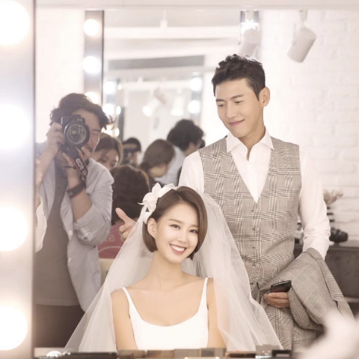 송재희 지소연 결혼2