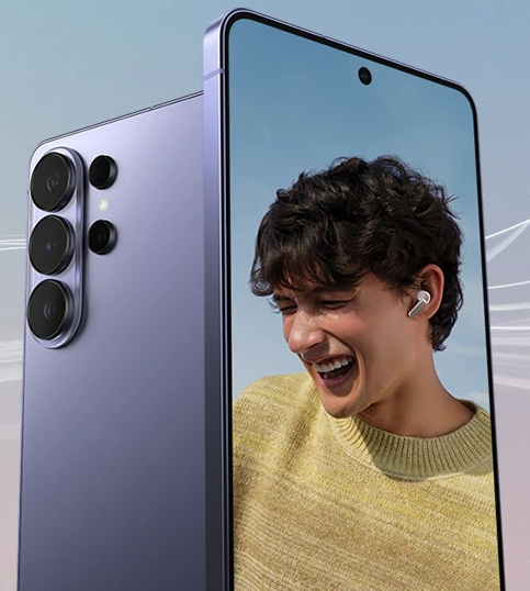 갤럭시 S25 사진 촬영모습